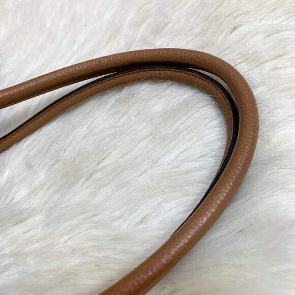 MICHAEL KORS Large Luggage Saffiano Leather MERCER Top Zip E/W Gallery Tote - Picture 7 of 14